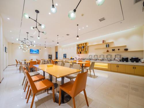 Imagen general del Hotel City Comfort Inn Xi\'an Bell Tower Store. Foto 9