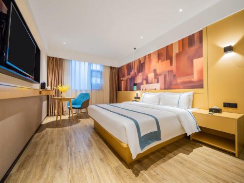 Imagen general del Hotel City Comfort Inn Xi\'an Bell Tower Store. Foto 12