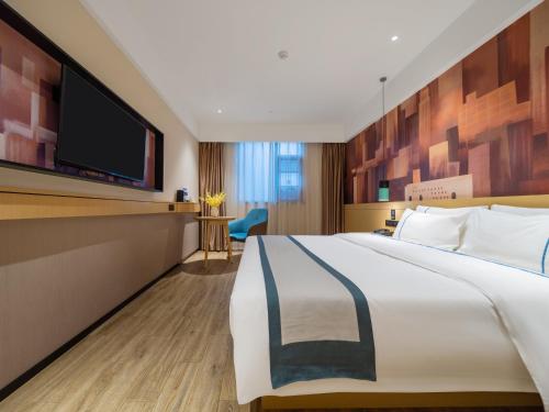 Imagen general del Hotel City Comfort Inn Xi\'an Bell Tower Store. Foto 18