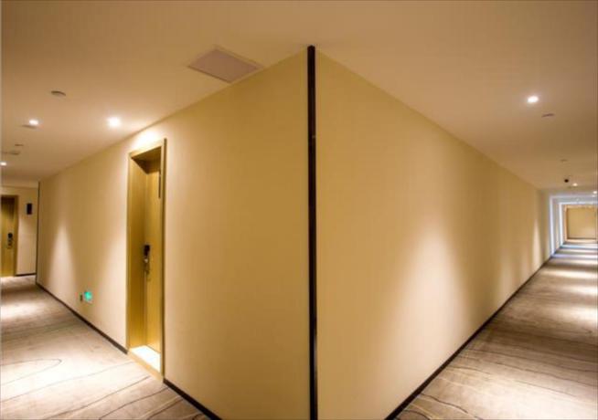 Imagen general del Hotel City Comfort Inn Xiangyang East Railway Station. Foto 2