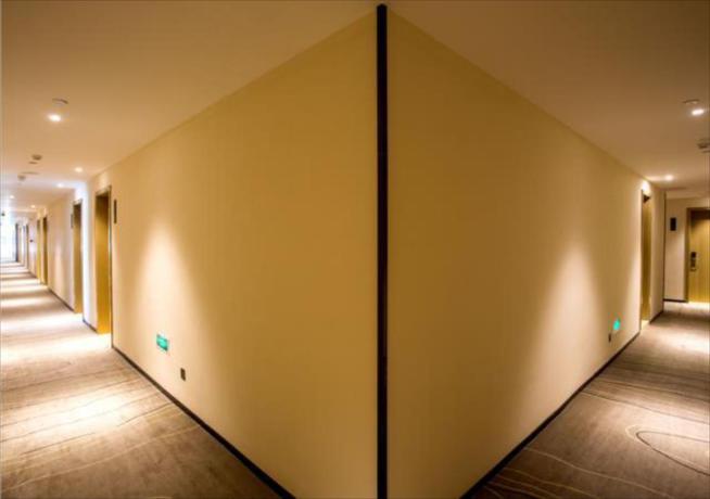 Imagen general del Hotel City Comfort Inn Xiangyang East Railway Station. Foto 3