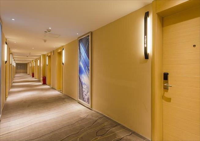 Imagen general del Hotel City Comfort Inn Xiangyang Minfa Shijiecheng. Foto 2