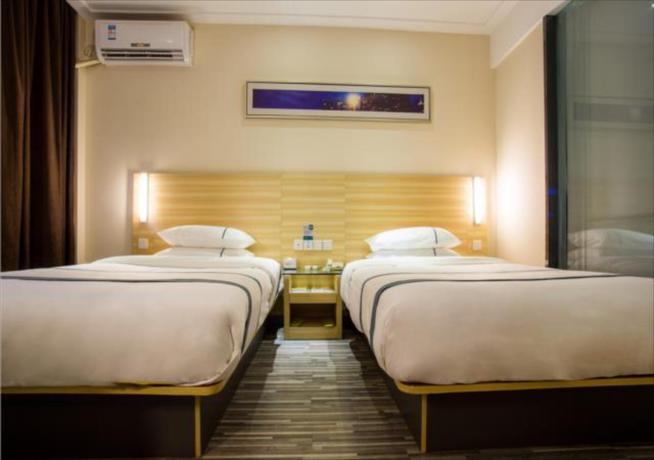 Imagen general del Hotel City Comfort Inn Xiangyang Shenzhen Industrial Par. Foto 5