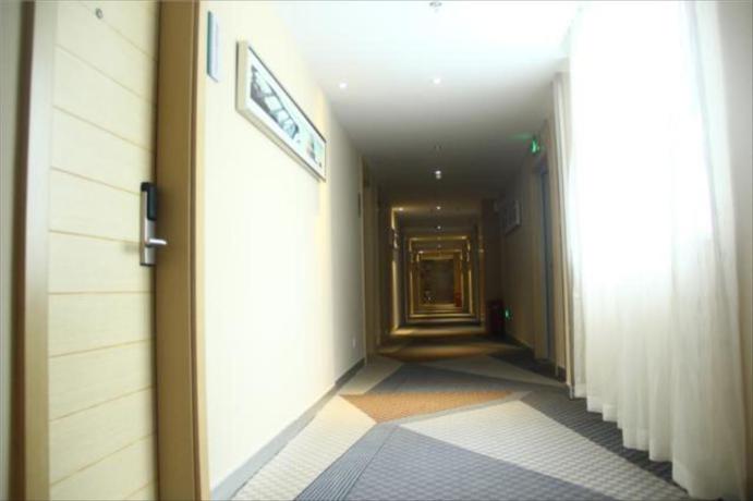 Imagen general del Hotel City Comfort Inn Xianning Chongyang Taoxi Avenue. Foto 2
