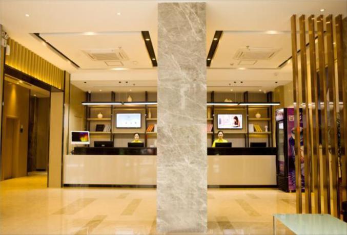 Imagen general del Hotel City Comfort Inn Xianning Chongyang Taoxi Avenue. Foto 3