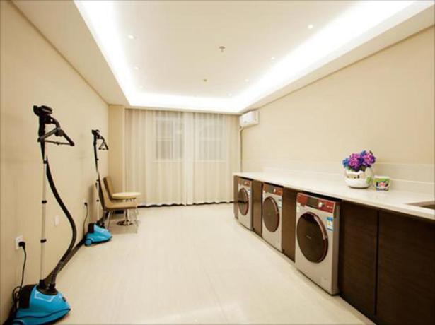 Imagen general del Hotel City Comfort Inn Xianning Chongyang Taoxi Avenue. Foto 4