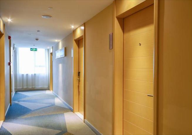 Imagen general del Hotel City Comfort Inn Xianning Jiayu Renmin Park. Foto 2