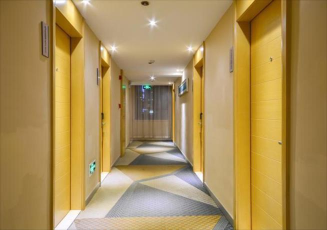 Imagen general del Hotel City Comfort Inn Xianning Jiayu Renmin Park. Foto 3