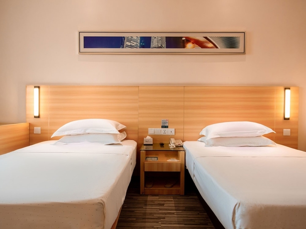 Imagen de la habitación del Hotel City Comfort Inn Xianning South Station. Foto 2