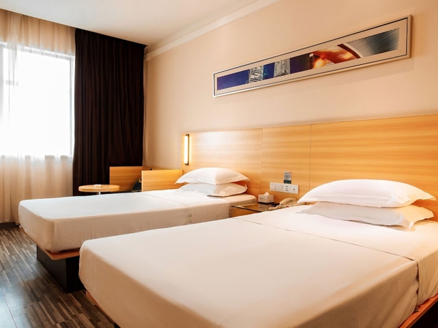 Imagen de la habitación del Hotel City Comfort Inn Xianning South Station. Foto 7