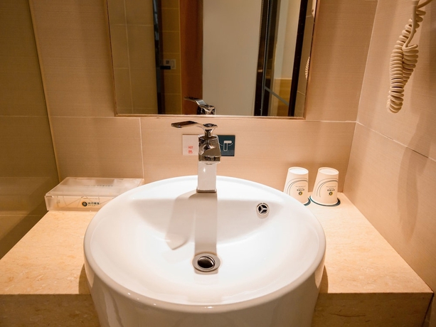 Imagen de la habitación del Hotel City Comfort Inn Xianning South Station. Foto 14