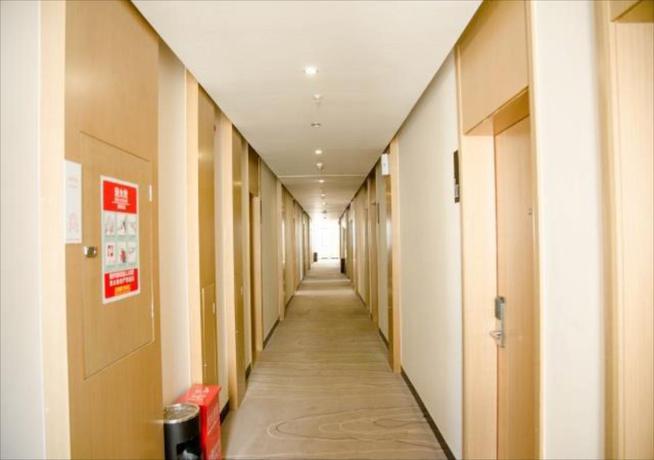 Imagen general del Hotel City Comfort Inn Xianning Tongshan Education Burea. Foto 3