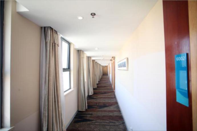 Imagen general del Hotel City Comfort Inn Xianning Wenquan Road. Foto 2