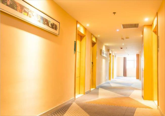 Imagen general del Hotel City Comfort Inn Xianning Xian'an. Foto 2