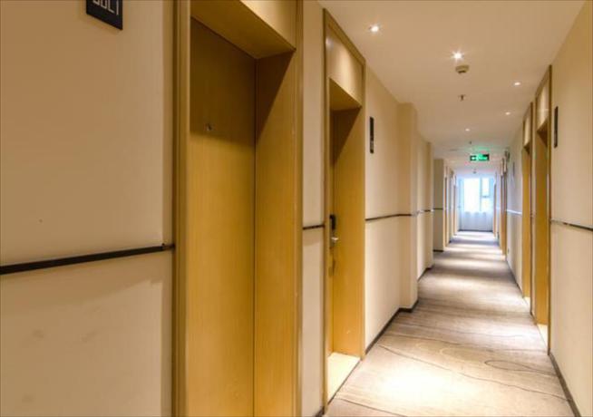 Imagen general del Hotel City Comfort Inn Xiaogan Hanchuan Tiyu Road. Foto 2