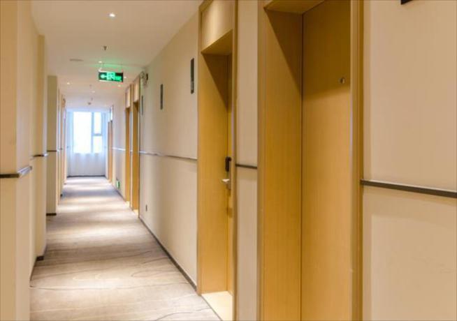 Imagen general del Hotel City Comfort Inn Xiaogan Hanchuan Tiyu Road. Foto 3