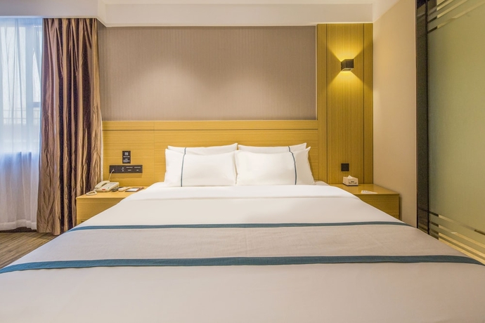 Imagen de la habitación del Hotel City Comfort Inn Xinshi Qifu Road Branch. Foto 1