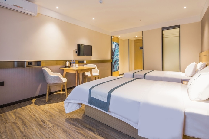 Imagen de la habitación del Hotel City Comfort Inn Xinshi Qifu Road Branch. Foto 3