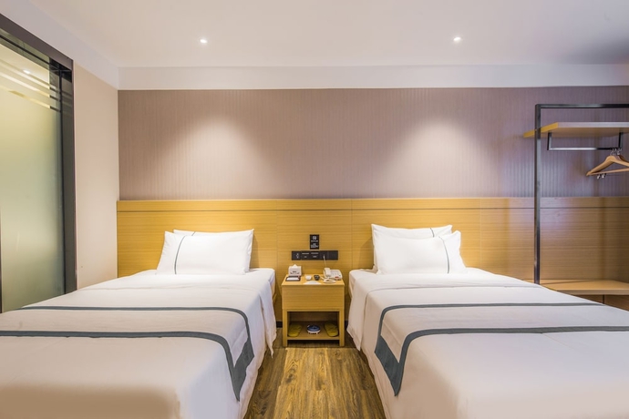 Imagen de la habitación del Hotel City Comfort Inn Xinshi Qifu Road Branch. Foto 4