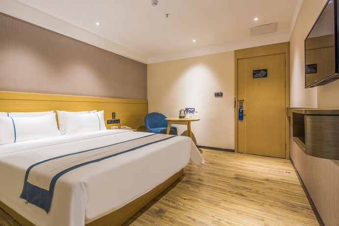 Imagen de la habitación del Hotel City Comfort Inn Xinshi Qifu Road Branch. Foto 7
