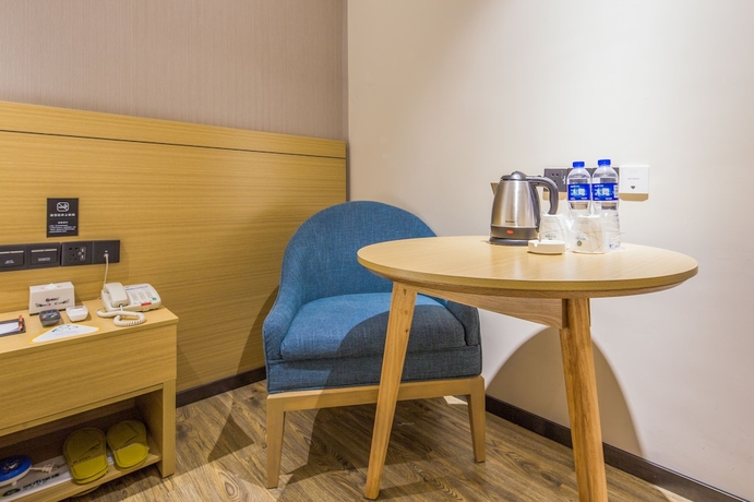 Imagen de la habitación del Hotel City Comfort Inn Xinshi Qifu Road Branch. Foto 8