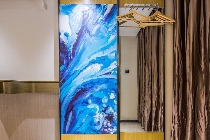 Imagen de la habitación del Hotel City Comfort Inn Xinshi Qifu Road Branch. Foto 11