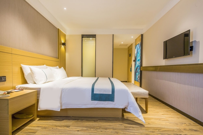 Imagen de la habitación del Hotel City Comfort Inn Xinshi Qifu Road Branch. Foto 12