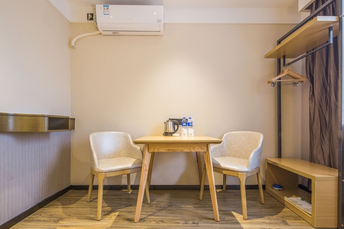 Imagen de la habitación del Hotel City Comfort Inn Xinshi Qifu Road Branch. Foto 14