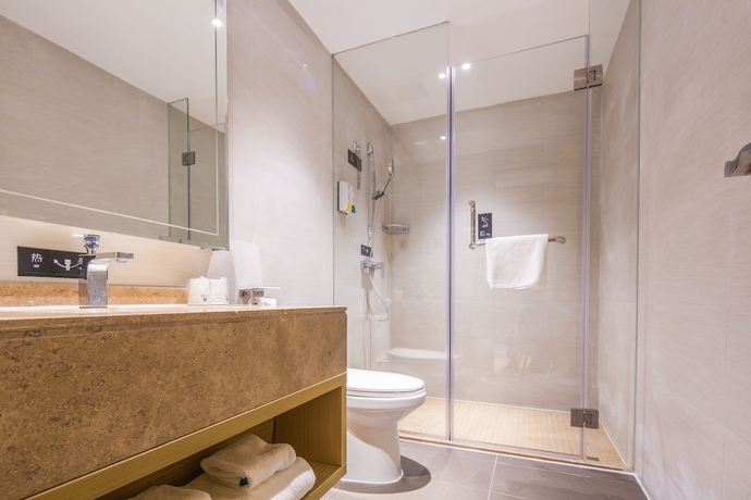 Imagen de la habitación del Hotel City Comfort Inn Xinshi Qifu Road Branch. Foto 16