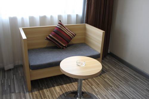 Imagen de la habitación del Hotel City Comfort Inn Xinyu Baoshi Park Branch. Foto 5