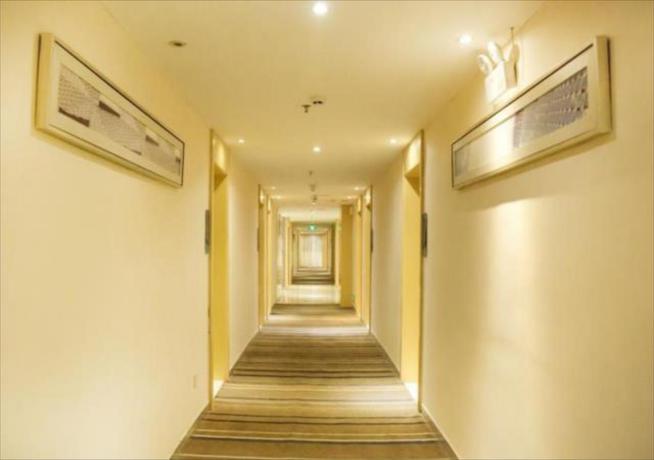 Imagen general del Hotel City Comfort Inn Xinyu Baoshi Park Xingang. Foto 2