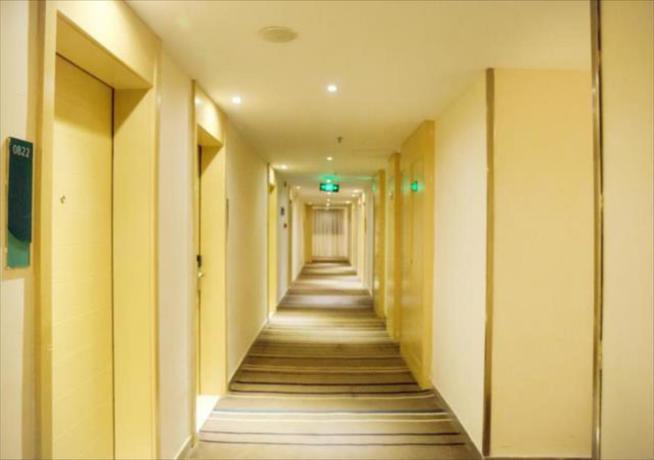 Imagen general del Hotel City Comfort Inn Xinyu Baoshi Park Xingang. Foto 3