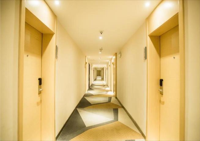 Imagen general del Hotel City Comfort Inn Xinyu Laodong Bei Road. Foto 2