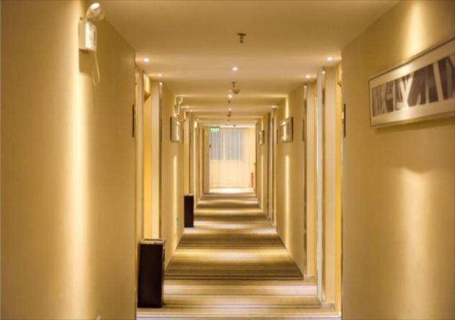 Imagen general del Hotel City Comfort Inn Xinyu Railway Station Walking Str. Foto 2