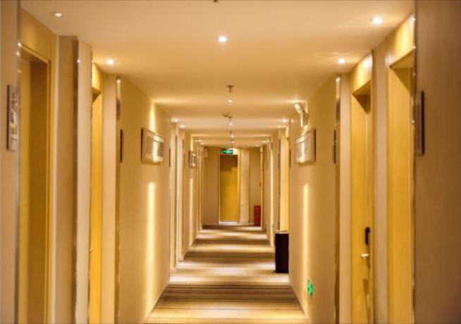 Imagen general del Hotel City Comfort Inn Xinyu Railway Station Walking Str. Foto 3