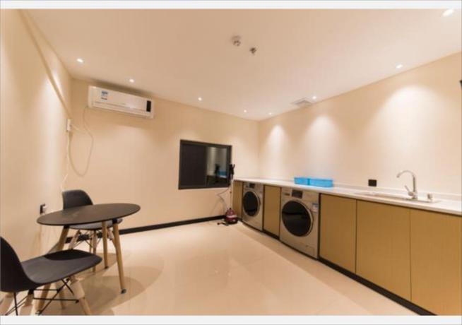 Imagen general del Hotel City Comfort Inn Xuzhou High-speed Railway Station. Foto 1