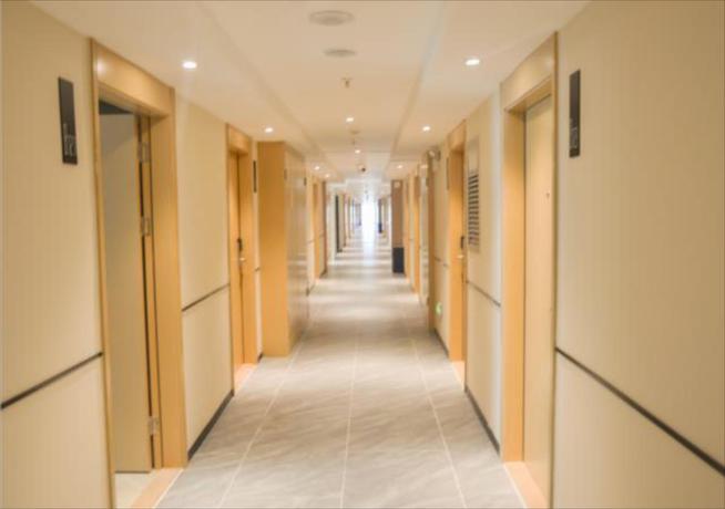 Imagen general del Hotel City Comfort Inn Yangjiang Hailingdao Dajiaowan. Foto 2