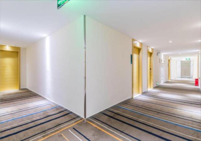 Imagen general del Hotel City Comfort Inn Yangjiang Mojiang Road. Foto 2