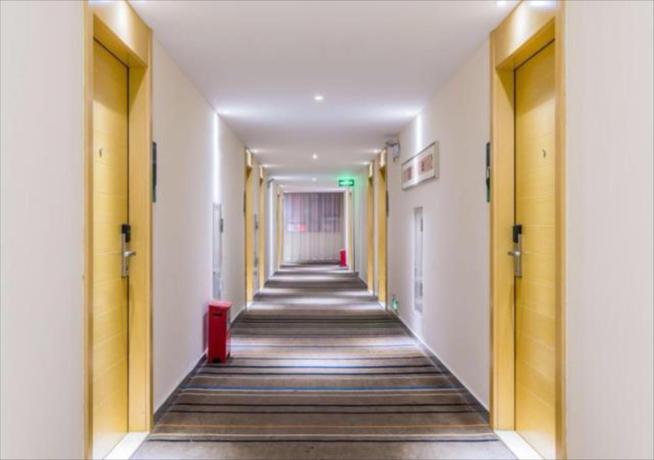 Imagen general del Hotel City Comfort Inn Yangjiang Mojiang Road. Foto 3