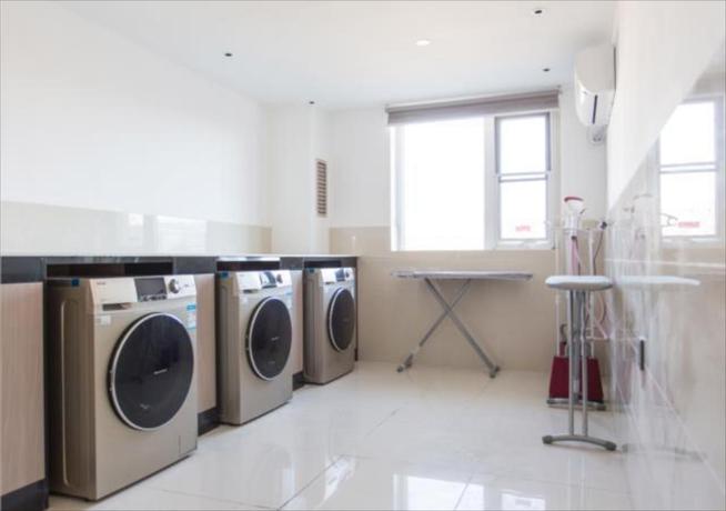 Imagen general del Hotel City Comfort Inn Yantai Development Zone Jinshatan. Foto 3