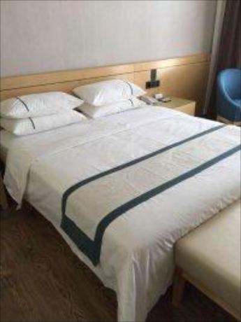 Imagen general del Hotel City Comfort Inn Yi'Ning Jichang Road Shanghaichen. Foto 5