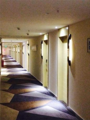 Imagen general del Hotel City Comfort Inn Yichang East Railway Station Meig. Foto 3