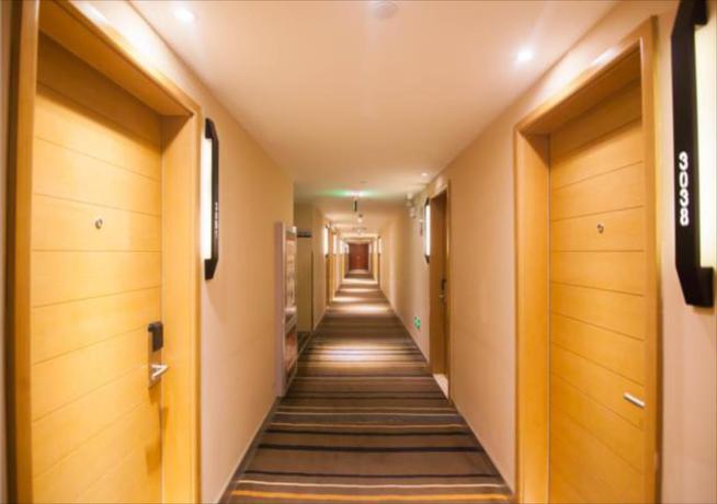 Imagen general del Hotel City Comfort Inn Yichang East Railway Station Pass. Foto 2