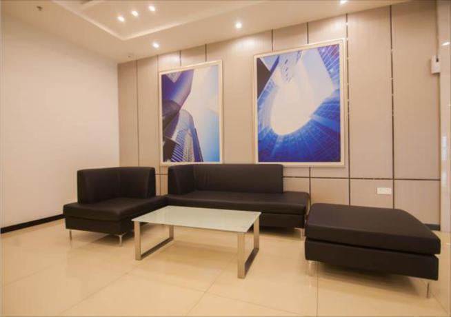 Imagen general del Hotel City Comfort Inn Yichang East Railway Station Pass. Foto 3