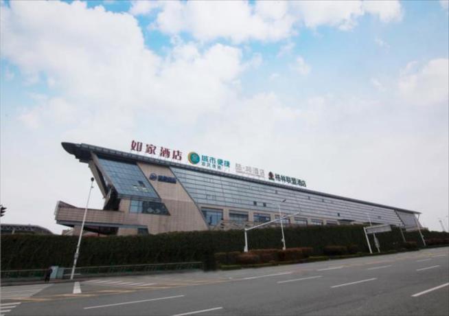 Imagen general del Hotel City Comfort Inn Yichang East Railway Station Pass. Foto 5