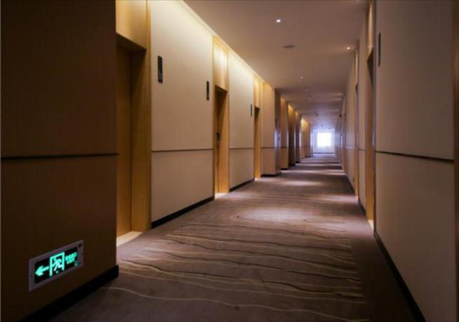 Imagen general del Hotel City Comfort Inn Yichang Yiling Avenue. Foto 2