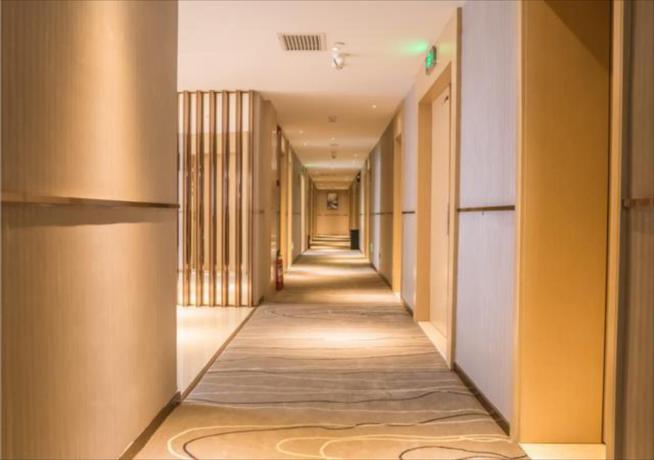 Imagen general del Hotel City Comfort Inn Yingcheng Walking Street. Foto 2