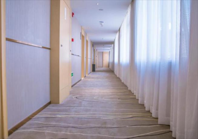 Imagen general del Hotel City Comfort Inn Yingcheng Walking Street. Foto 3