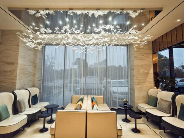 Imagen general del Hotel City Comfort Inn Yixing Wanda Plaza Chengdong RT-M. Foto 3