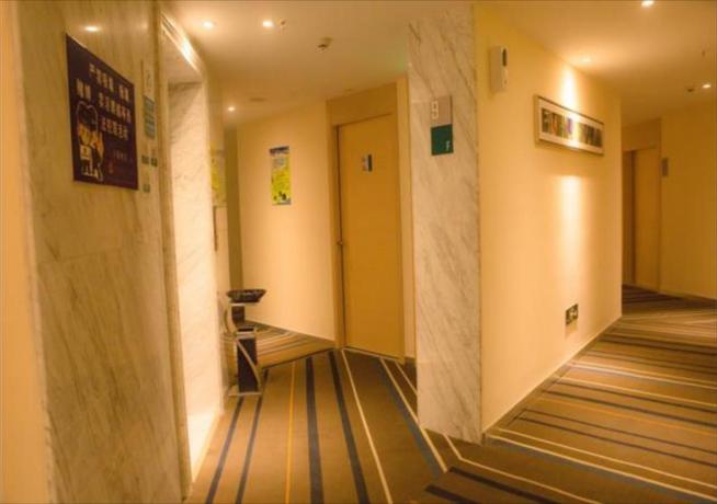 Imagen general del Hotel City Comfort Inn Yizhou Liusanjie Square. Foto 3